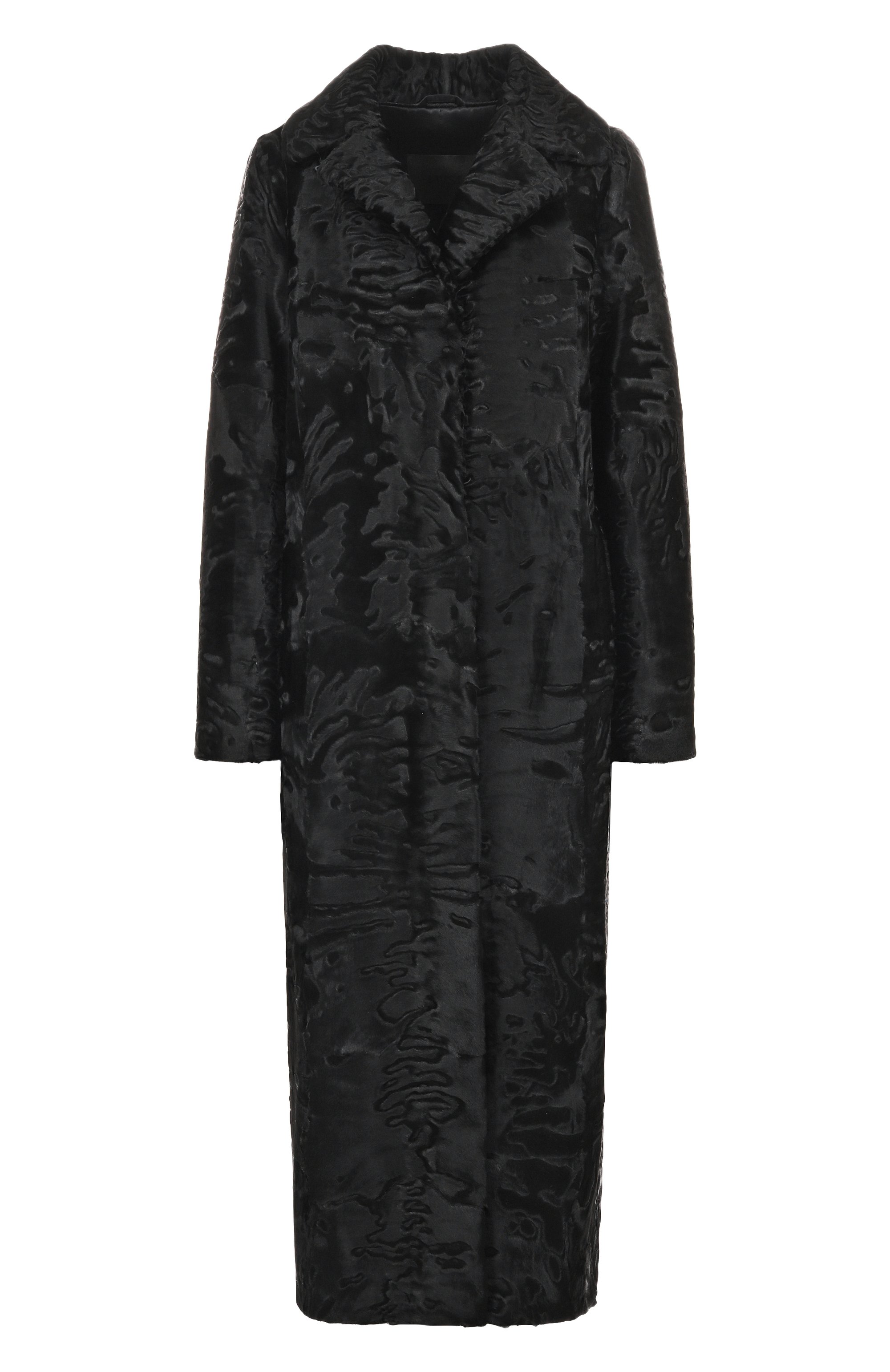 Шуба из свак ары MVST, арт. FBPL-Y458SW/F1206-1, фото 1