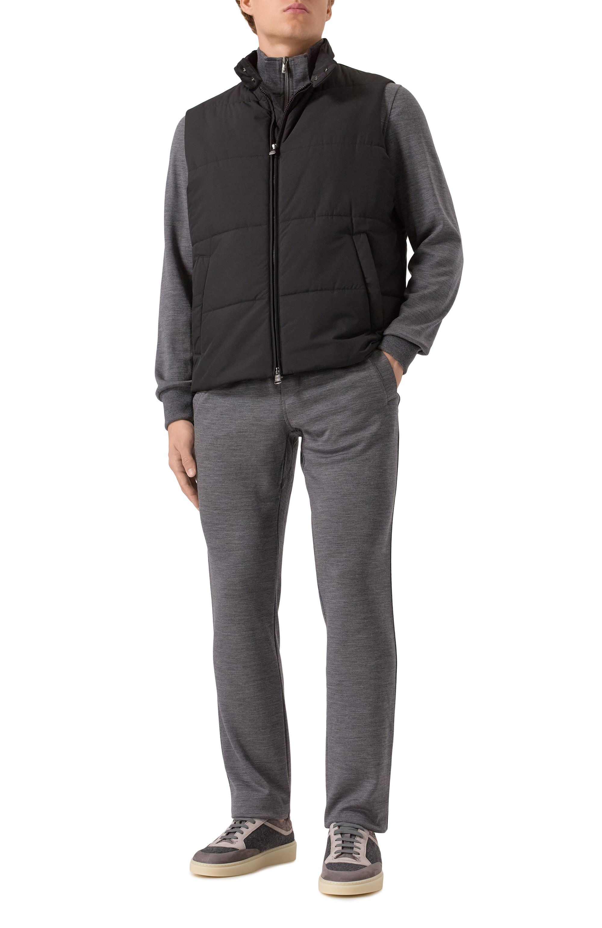 Комбинированные кеды CAMERLENGO, арт. 16136/SALINA, фото 2