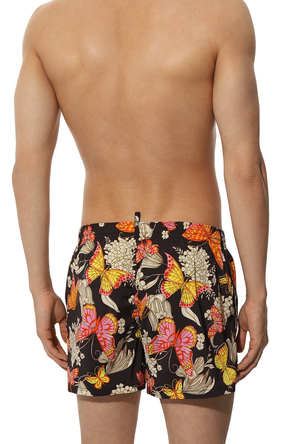 Плавки-шорты DSQUARED2, арт. D7B5F5890, фото 3