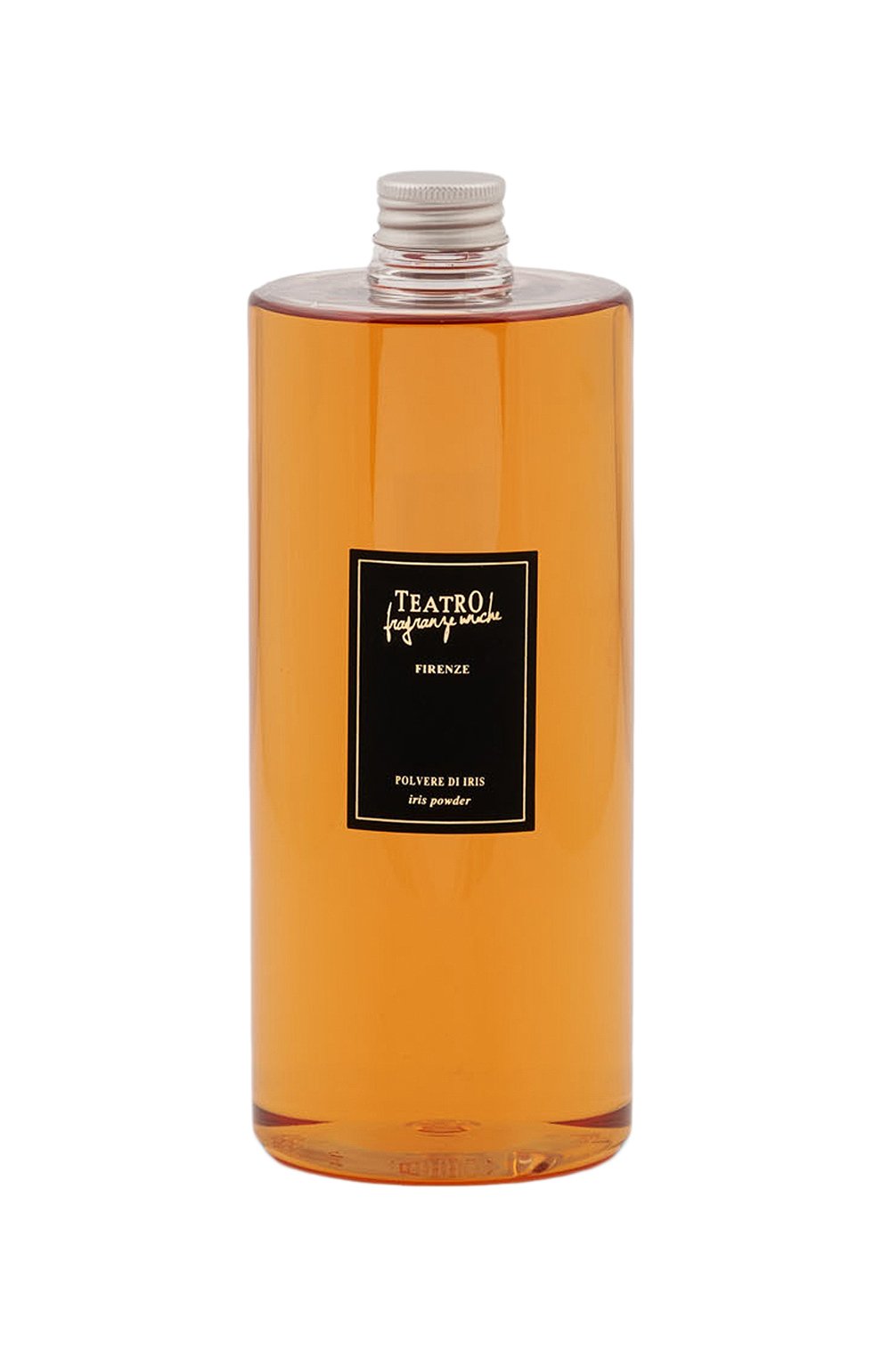 Рефил для диффузора polvere d'iris (1000ml) TEATRO бесцветного цвета по цене 13000 руб., арт. PI1000RTFU, фото 1 Рефил для диффузора polvere d'iris (1000ml) TEATRO, арт. PI1000RTFU, фото 1