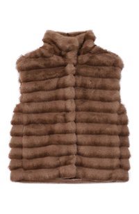 Коричневый