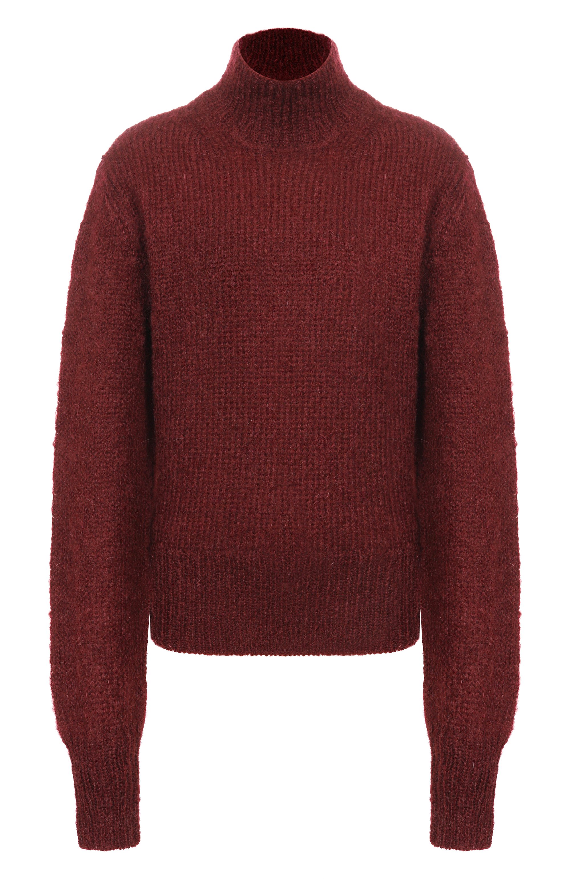 Шерстяной свитер DRIES VAN NOTEN, арт. 252-011249-2733, фото 1