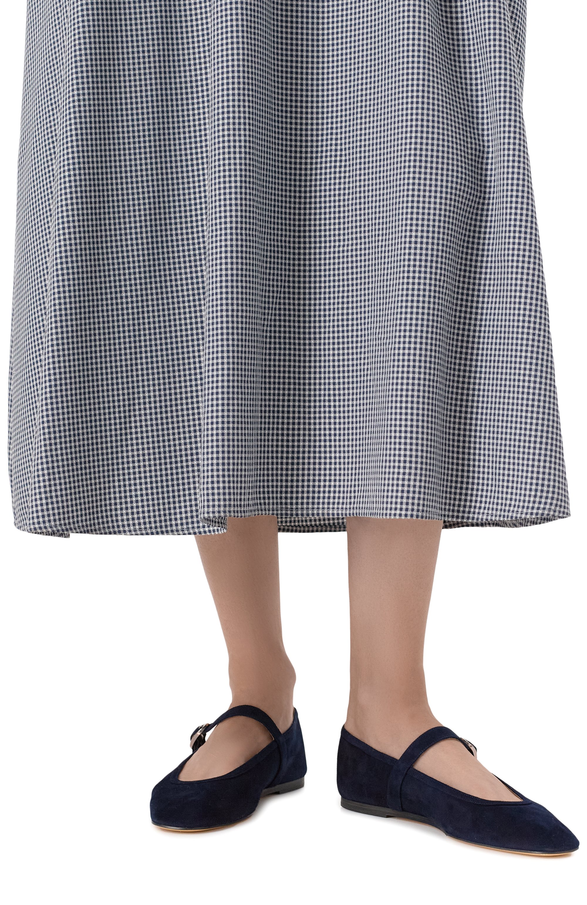 Замшевые балетки LE MONDE BERYL, арт. BMJ-SUE-IND, фото 3