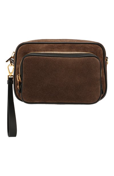 Замшевая сумка TOM FORD, арт. H0404T-LCL038, фото 1