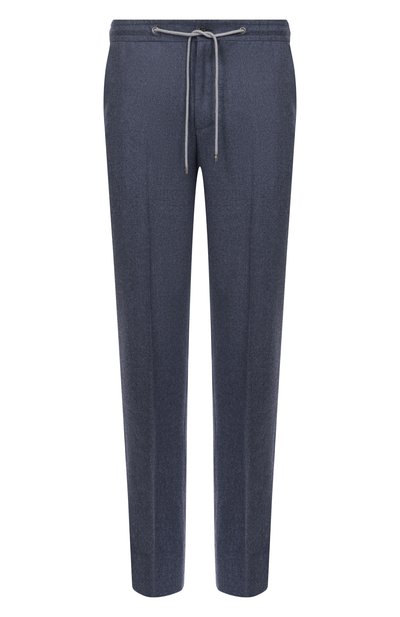 Мужские шерстяные брюки CORNELIANI, арт. 264L25-2618111