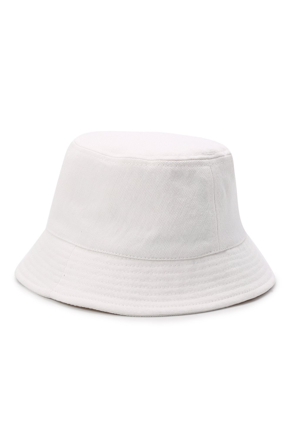 Панама ISABEL MARANT белого цвета по цене 18300 руб., арт. CU0026-22P033A/HALEY, фото 3 Панама ISABEL MARANT, арт. CU0026-22P033A/HALEY, фото 3