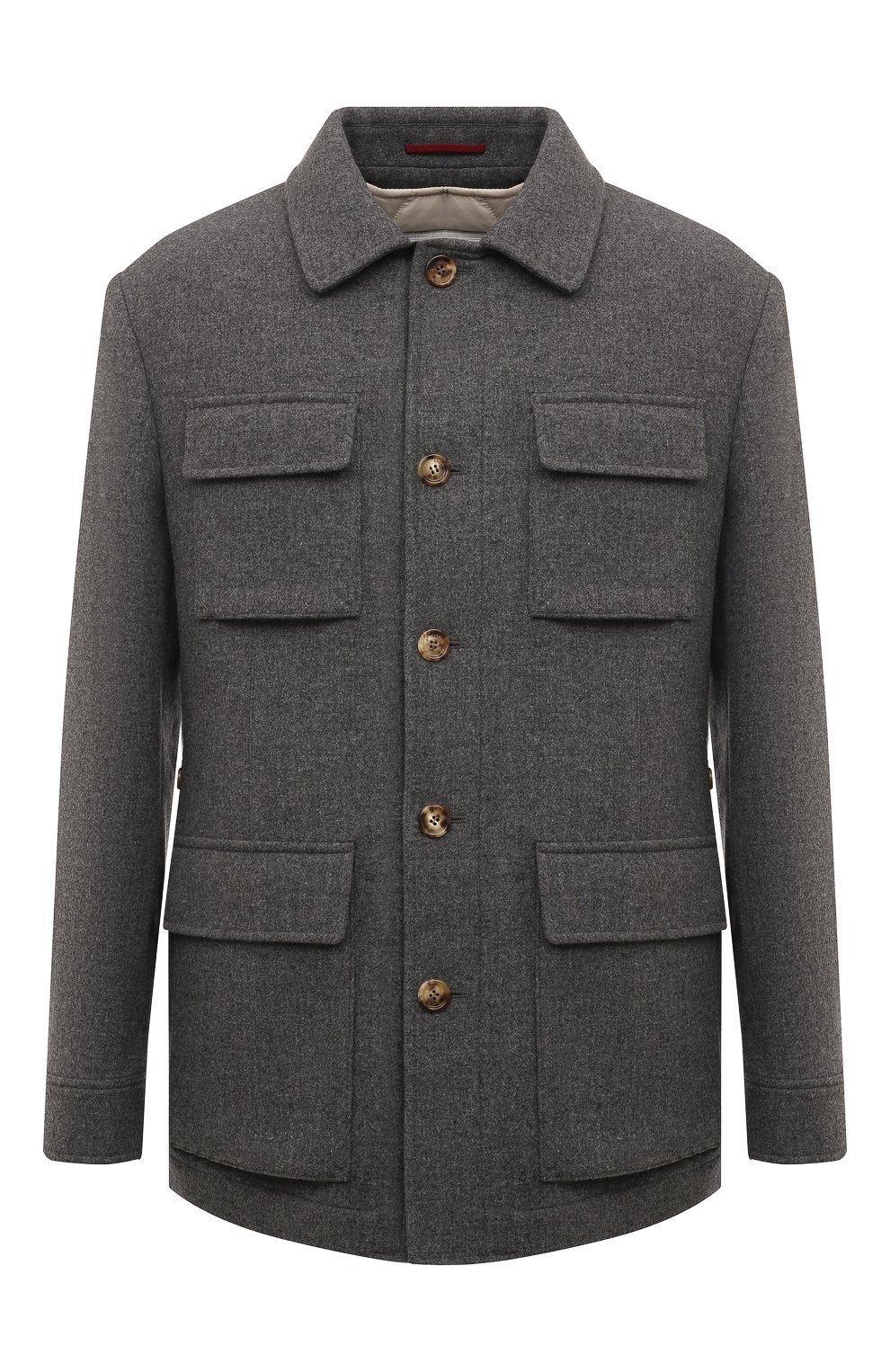 Утепленная куртка BRUNELLO CUCINELLI, арт. MY4286857, фото 1