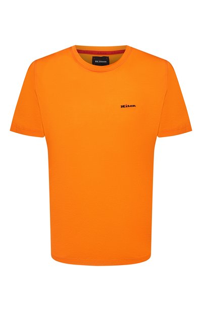 Хлопковая футболка KITON, арт. UK1274, фото 1