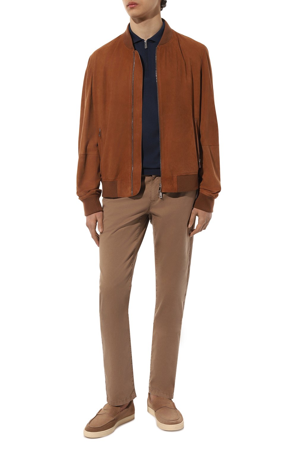 Джинсы ZILLI, арт. M0Z-D0140-C0TP1/S001, фото 2