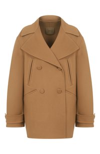 Темно-бежевый