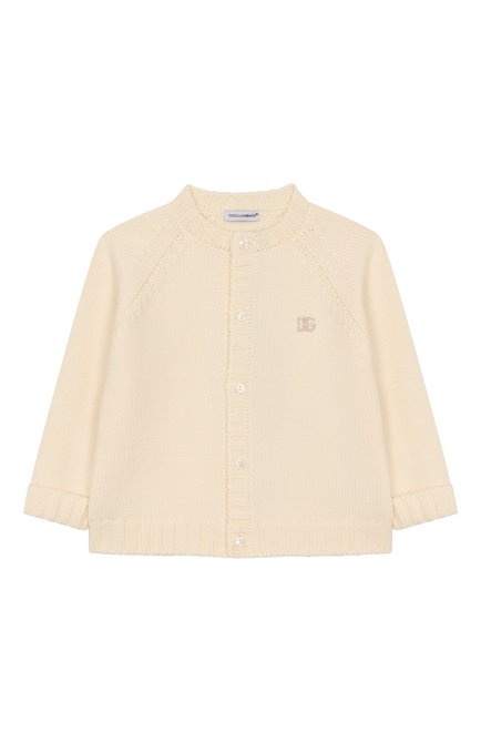 Шерстяной кардиган DOLCE & GABBANA, арт. L1KWH6/JDVDM