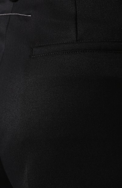 Брюки свободного кроя MM6, арт. S52KA0173/S47878, фото 5