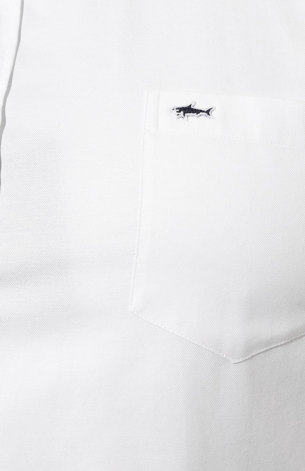 Хлопковая рубашка PAUL&SHARK, арт. C0P3000/48-50, фото 5