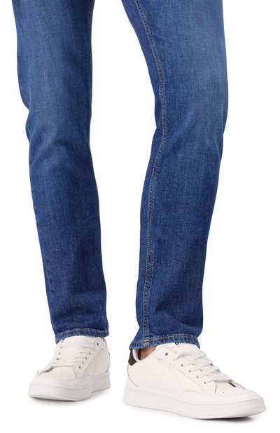 Кожаные кеды s-dakota DIESEL, арт. Y03595/P0476, фото 3