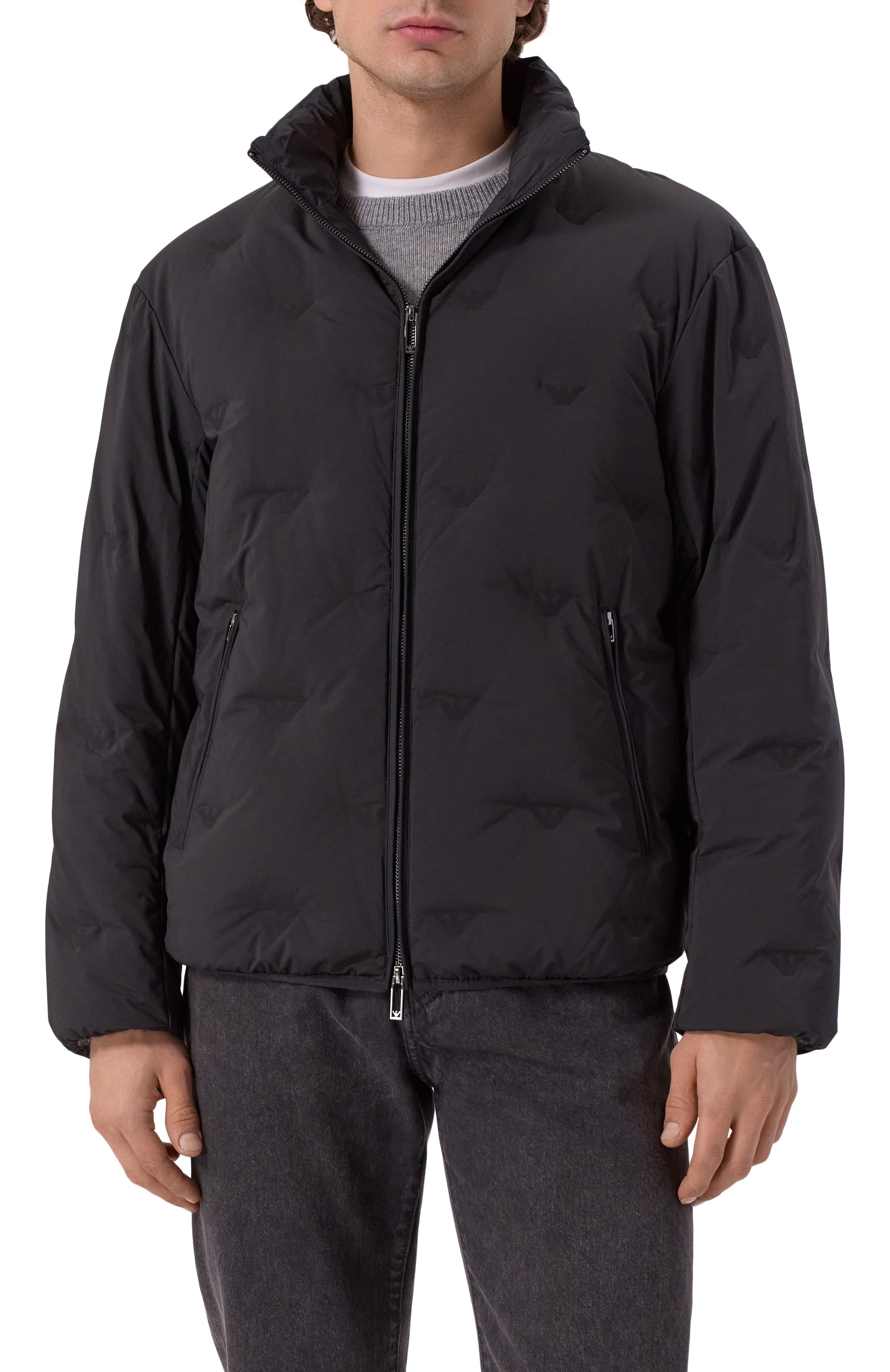 Пуховая куртка EMPORIO ARMANI, арт. EM003045/AF18232, фото 3