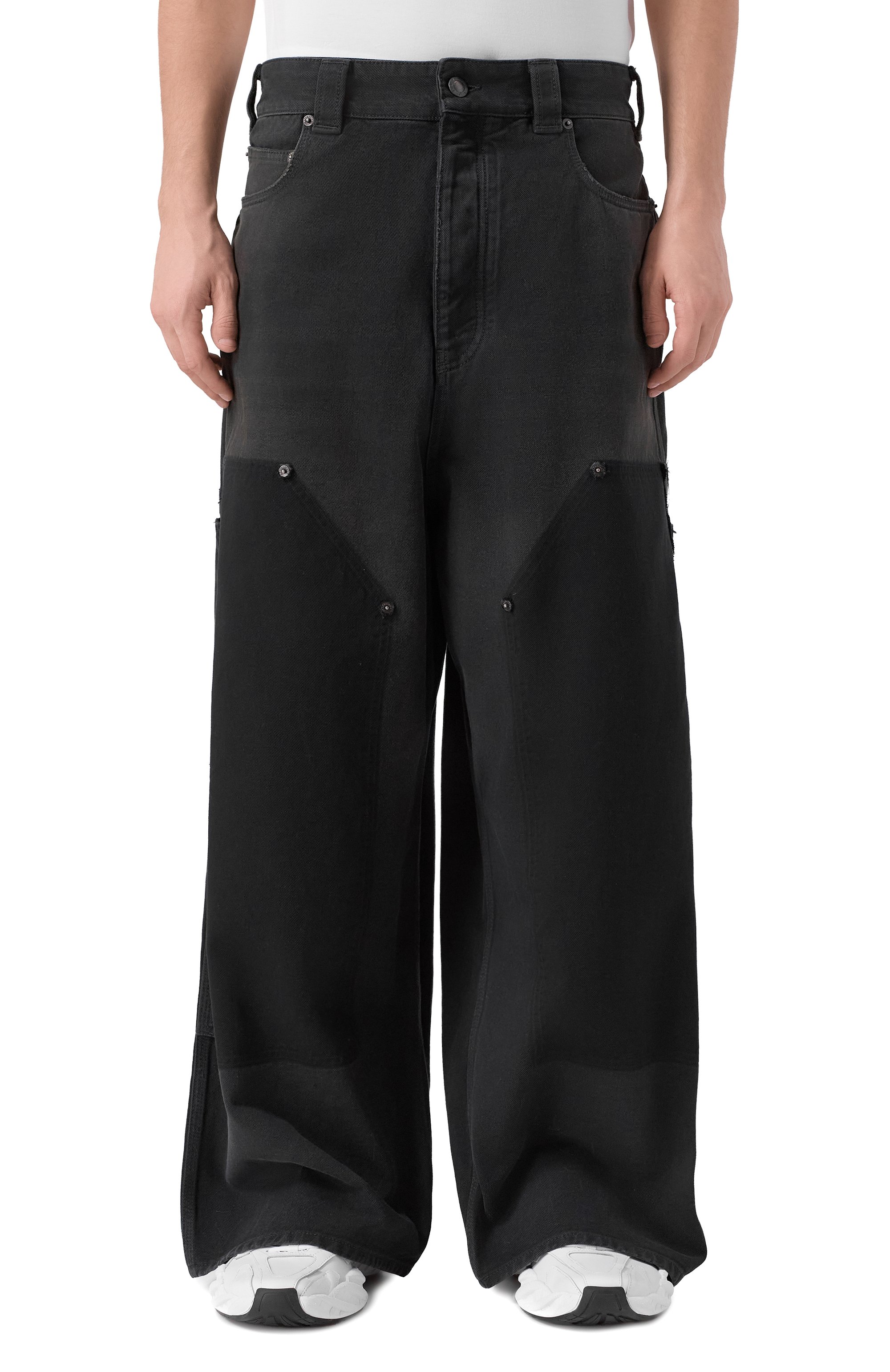 Джинсы BALENCIAGA, арт. 838672/TSWB7, фото 3