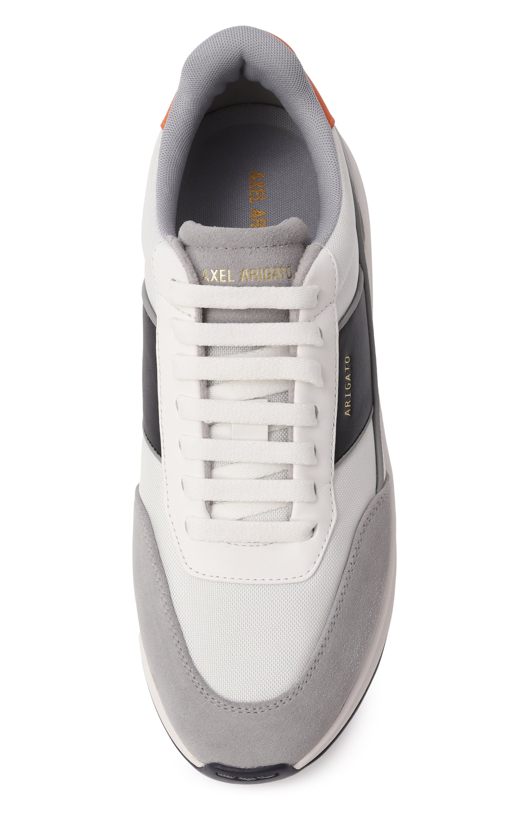 Комбинированные кроссовки genesis neo runner AXEL ARIGATO, арт. F2738002, фото 6