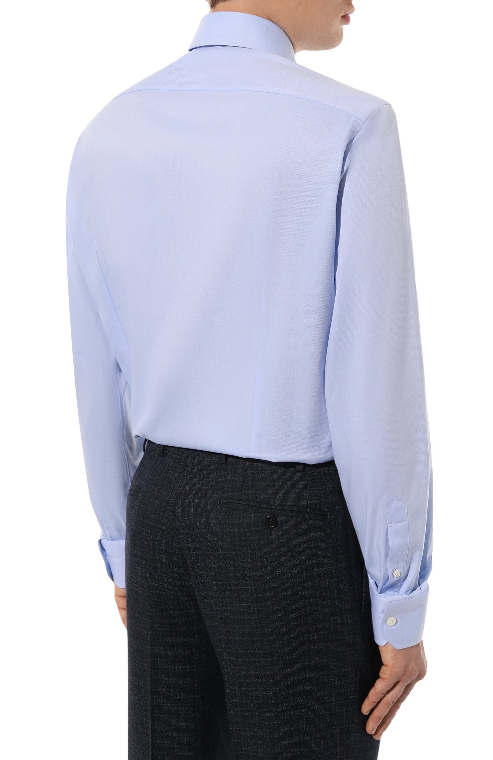 Хлопковая сорочка GIAMPAOLO, арт. 908/TS15015, фото 5