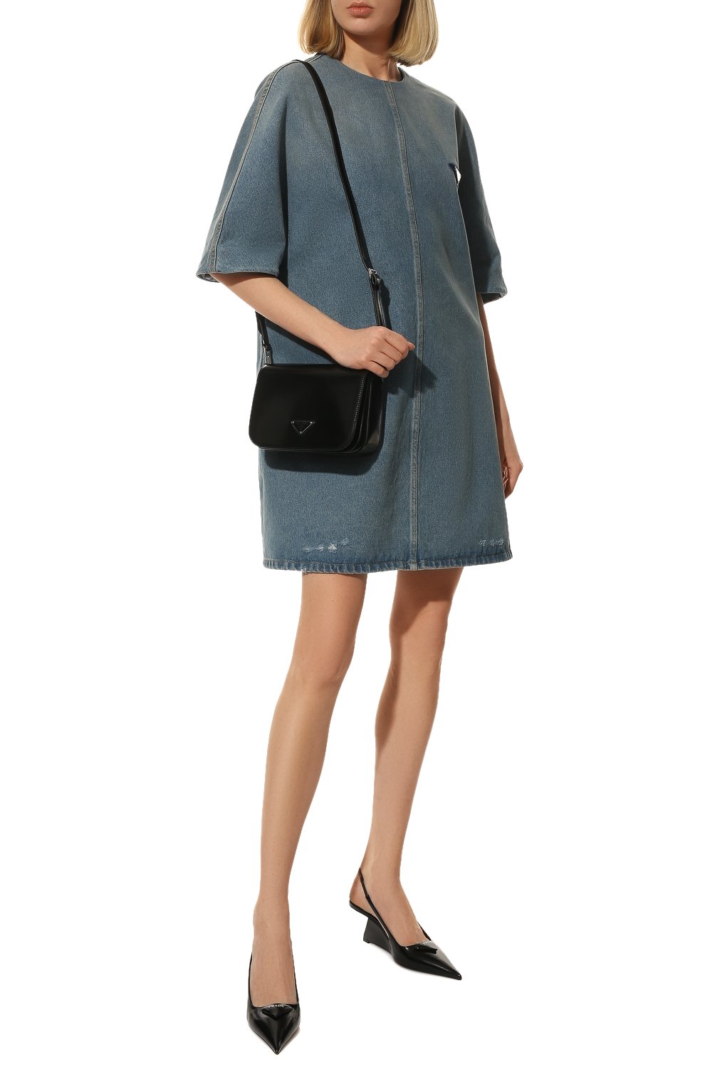 Сумка PRADA, арт. 1BD308-ZO6-F0002-HOO, фото 8