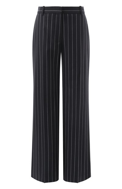 Женские шерстяные брюки NINA RICCI, арт. 24ACPA005/WV0320