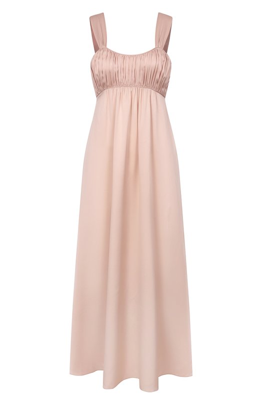 Шелковое платье Chloé CH26SR097008 Розовый CH26SR097008