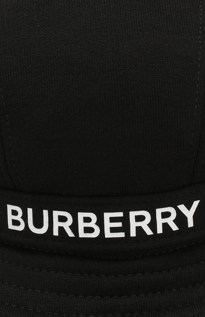 Хлопковая панама BURBERRY, арт. 8010944, фото 3