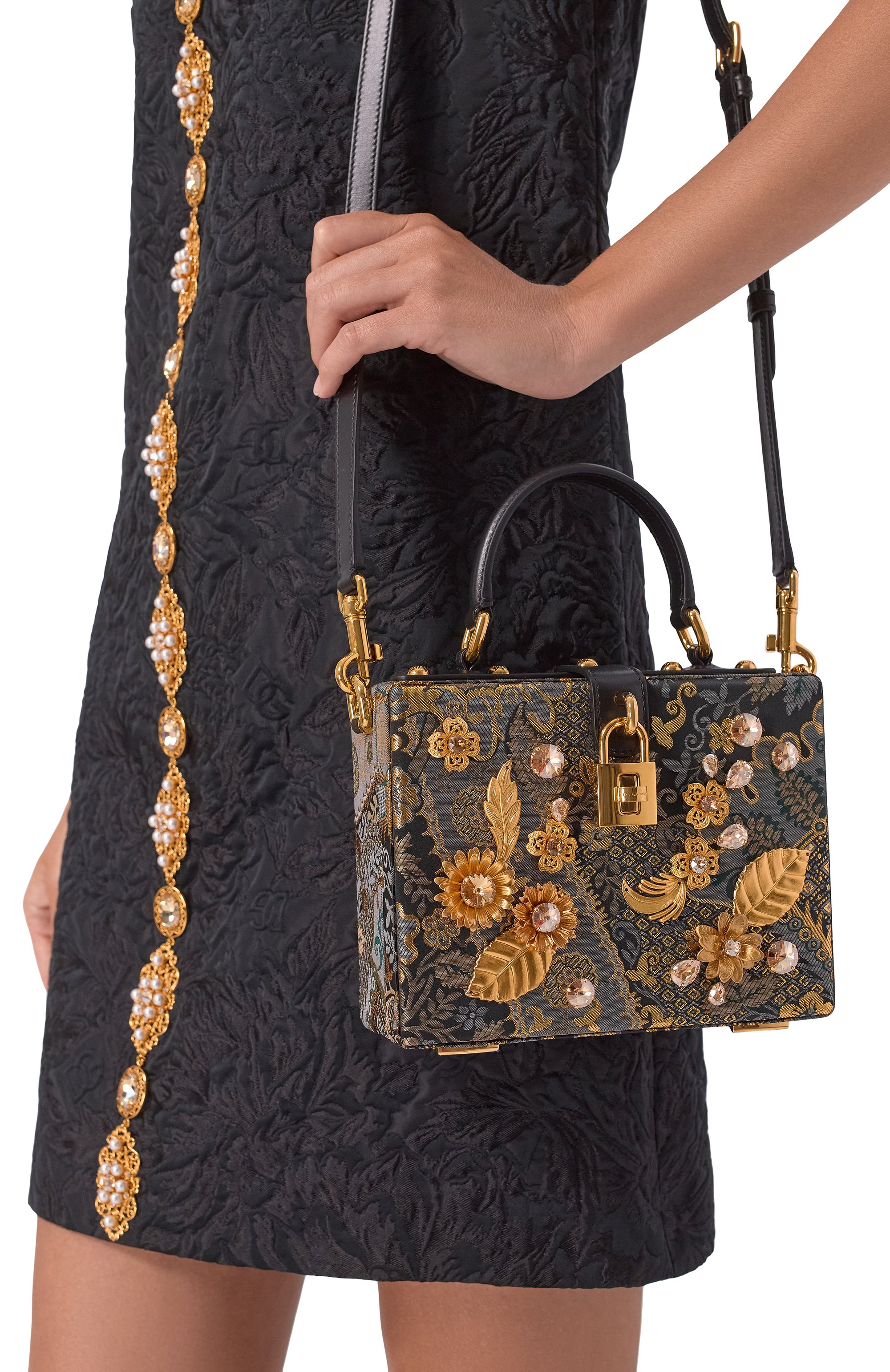 Сумка dolce box DOLCE & GABBANA, арт. BB5970/CZ198, фото 2