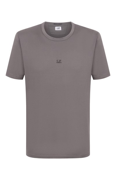 Мужская хлопковая футболка C.P. COMPANY, арт. 18CMTS088A006374G