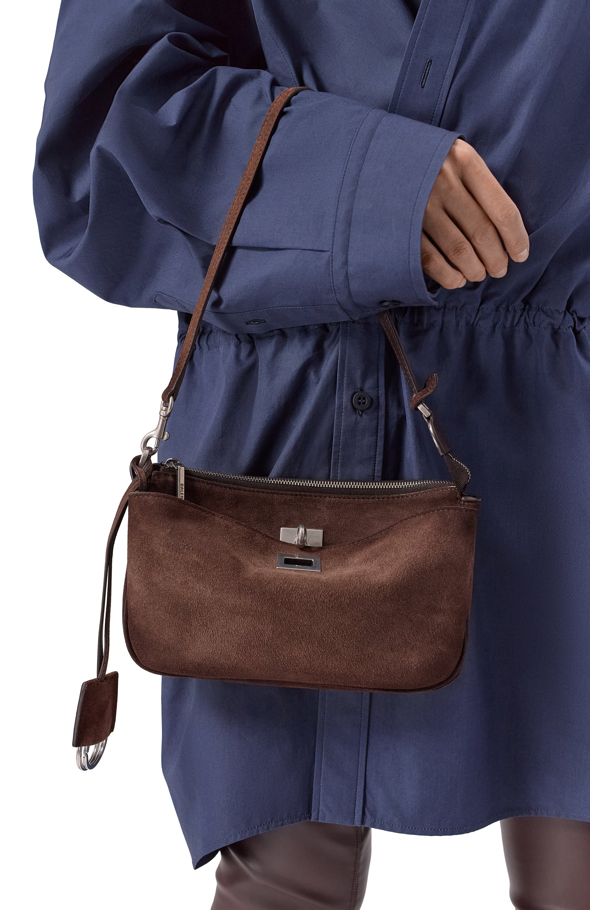 Сумка rodeo sling BALENCIAGA, арт. 814111/2AB4G, фото 2