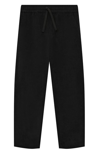 Вельветовые брюки DOLCE & GABBANA, арт. L44P65/FUWDL