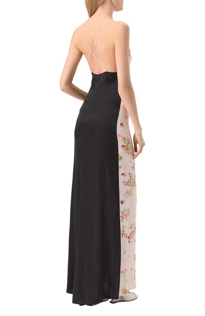 Платье из вискозы N21, арт. H201/5218, фото 4