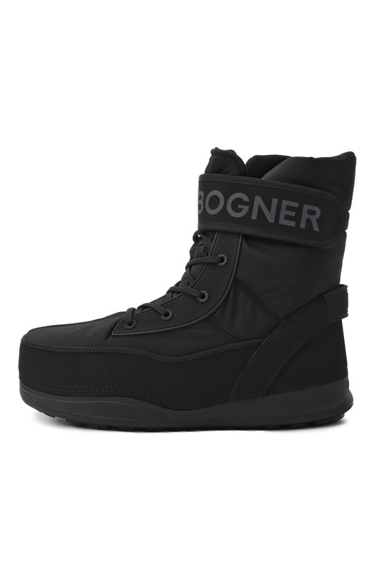 Текстильные сапоги Laax Bogner 32547514 Чёрный  32547514 Фото 4
