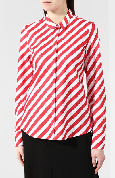 Рубашка в полоску VAN LAACK, арт. BL-BELLA-SGDI/156196, фото 3
