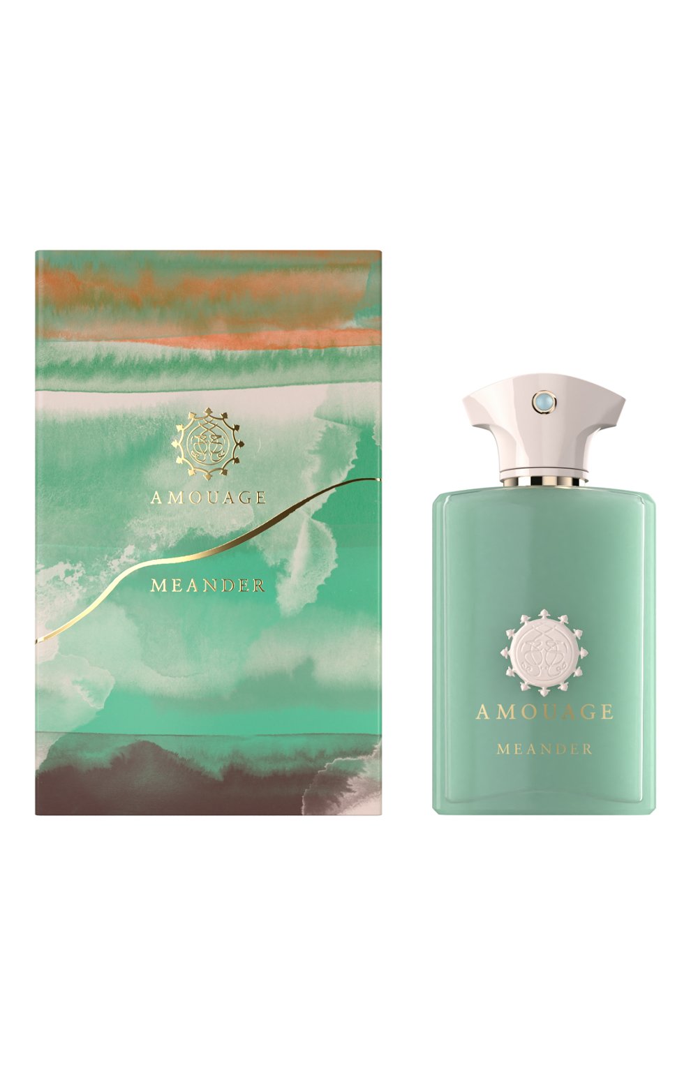 Парфюмерная вода meander (100ml) AMOUAGE, арт. 40004, фото 3