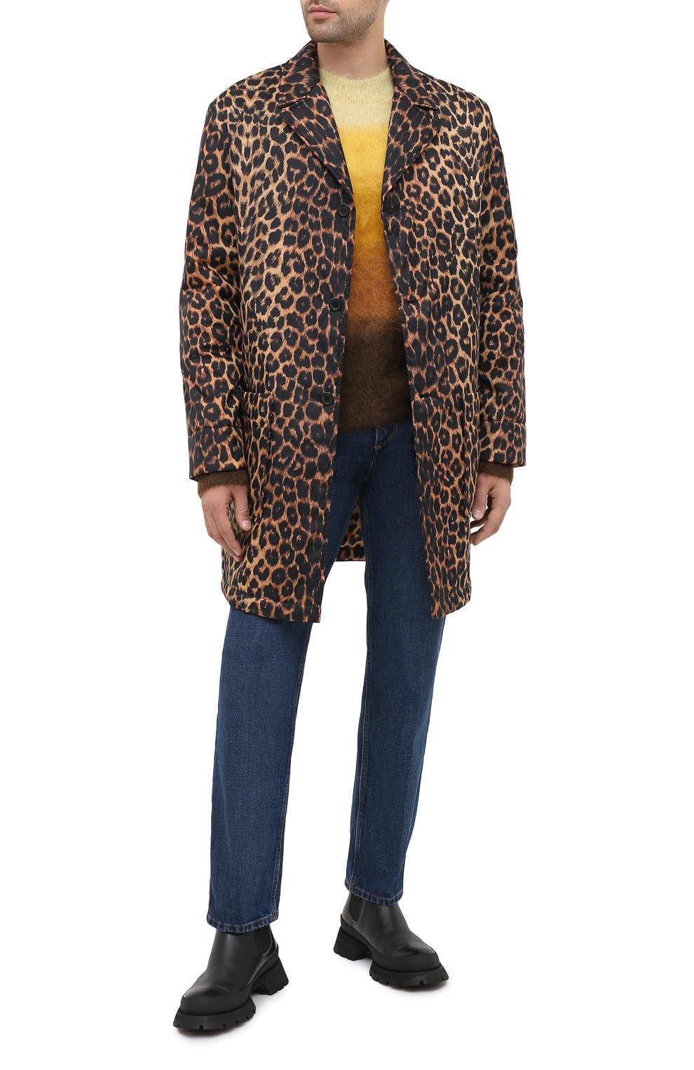 Плащ SAINT LAURENT, арт. 625905/Y2B22, фото 2