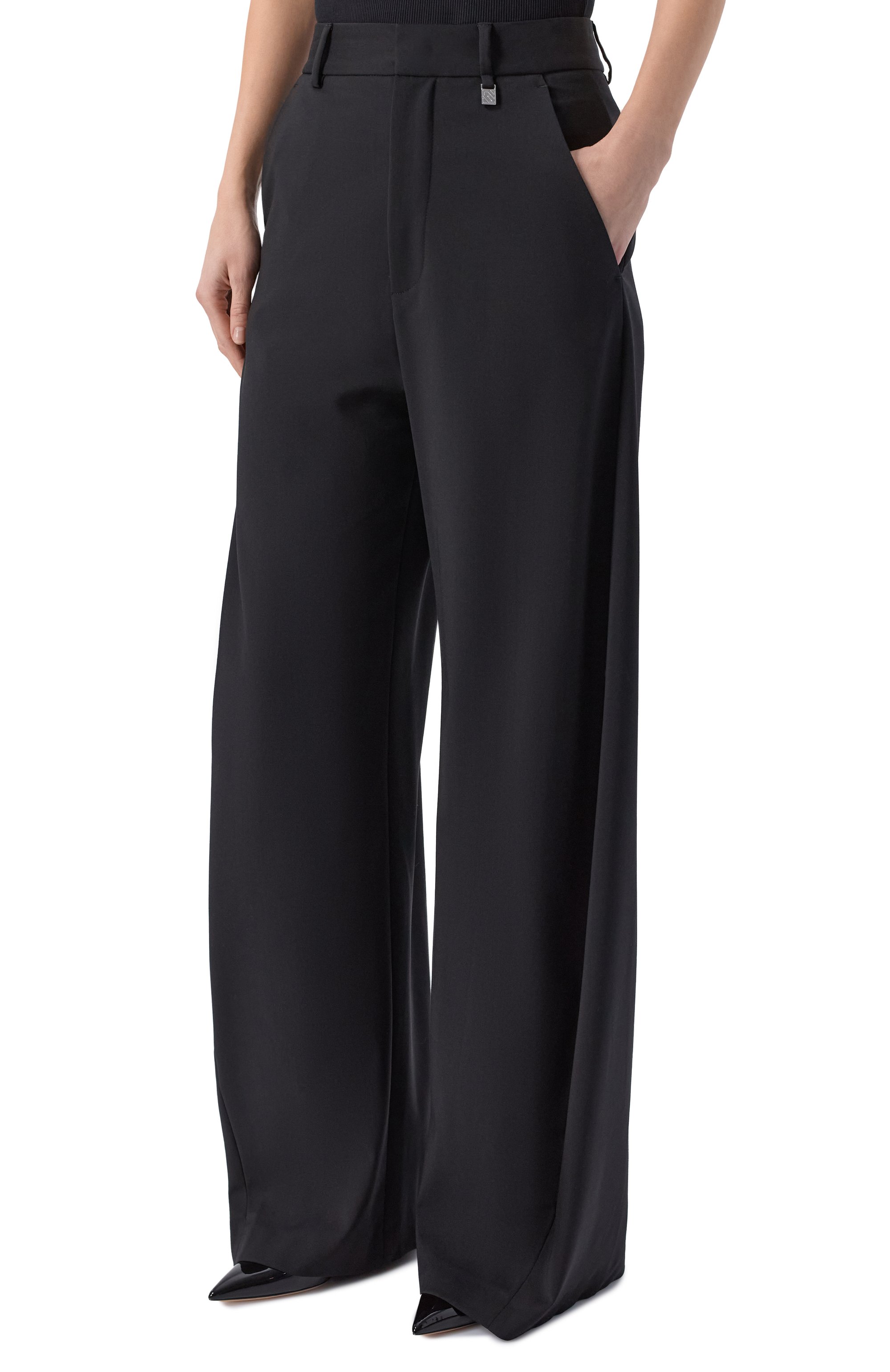 Шерстяные брюки GIUSEPPE DI MORABITO, арт. 06PSPA159A 16327B, фото 3