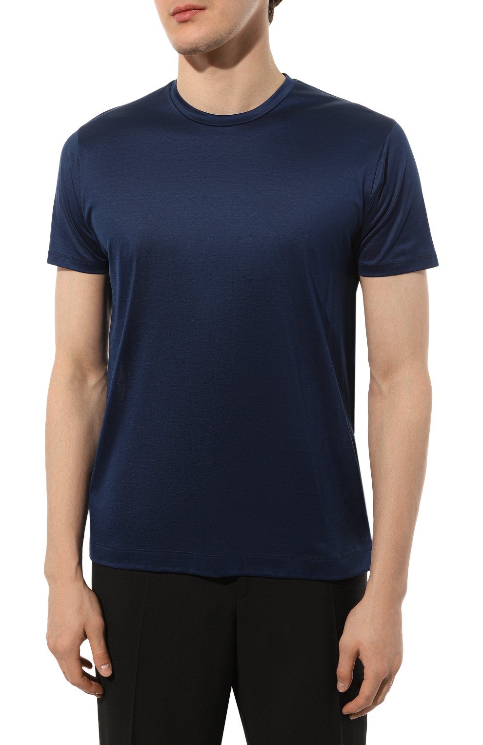 Хлопковая футболка DANIELE FIESOLI, арт. DF0612, фото 3