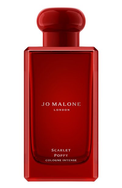 Одеколон scarlet poppy cologne intense (100ml) JO MALONE LONDON, арт. LEG3-01, фото 1