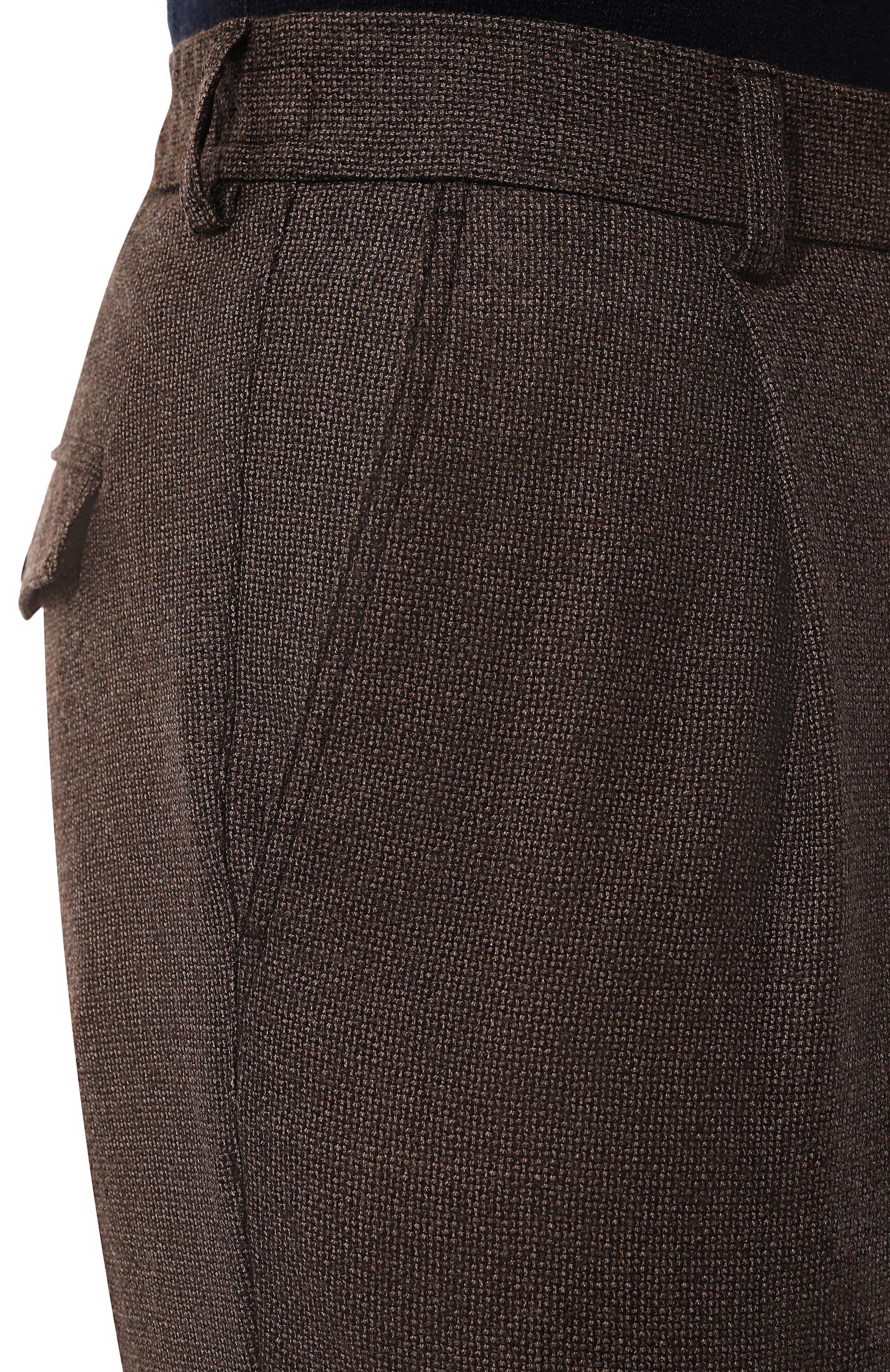 Шерстяные брюки WINDSOR, арт. FL0M0/10014512, фото 5