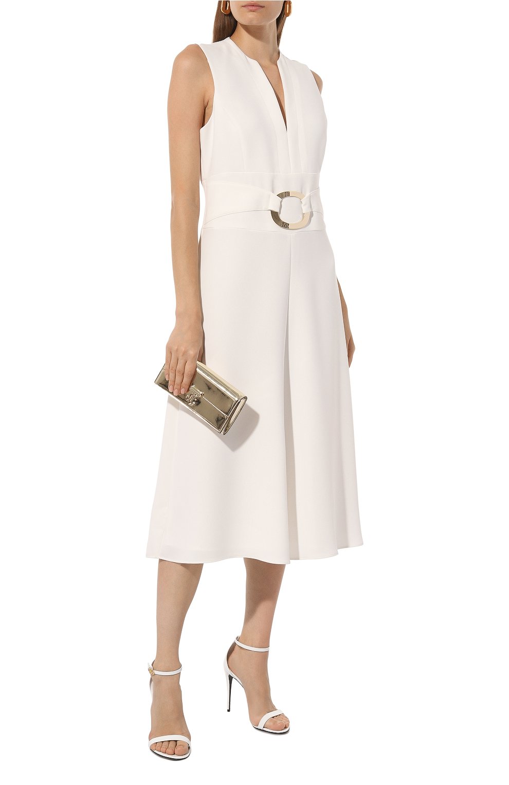 Клатч avenue JIMMY CHOO, арт. AVENUE WALLET CHAIN/MIF, фото 7