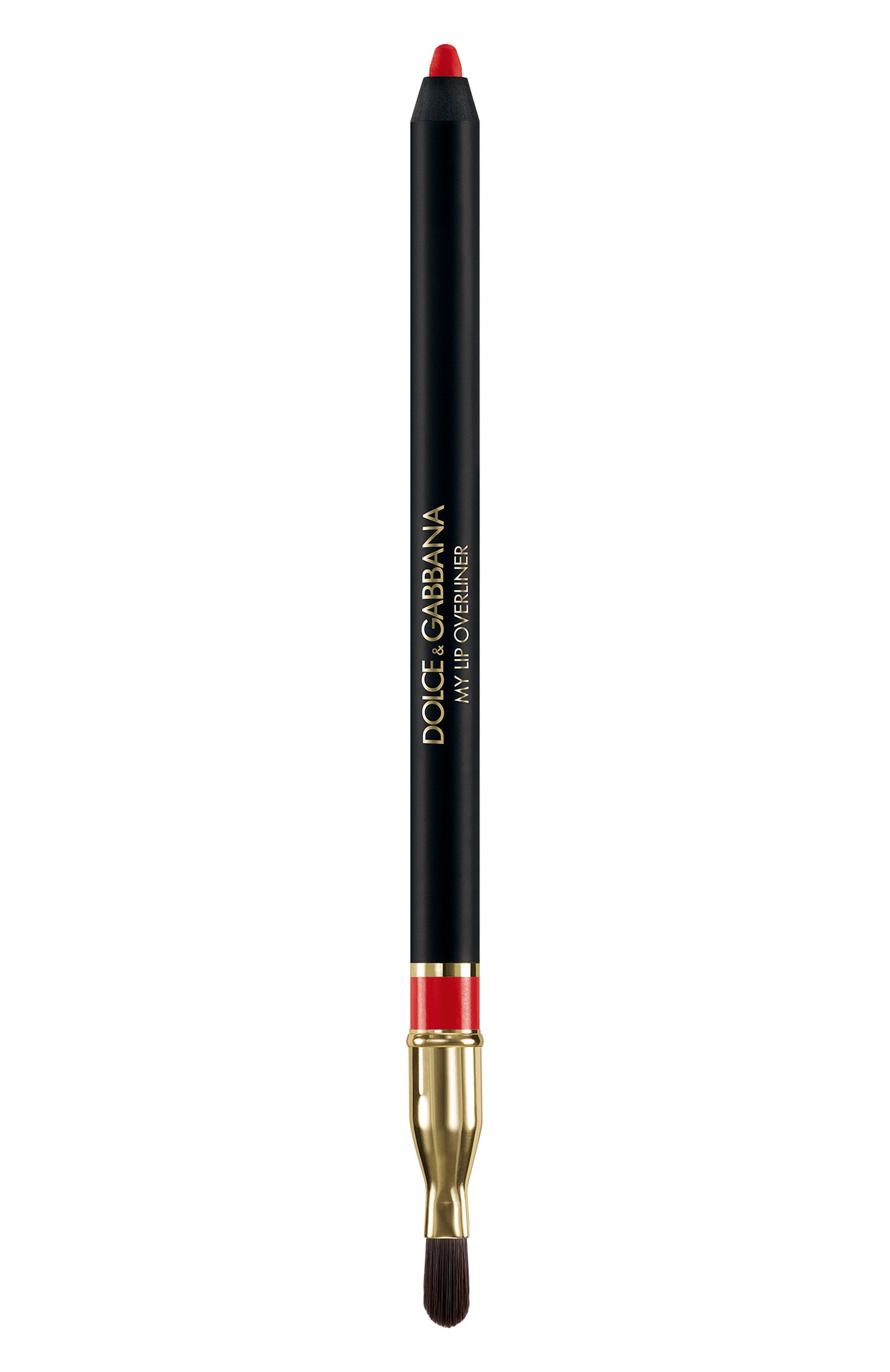 Мягкий моделирующий карандаш для губ my lip overliner, оттенок 08 my devotion red (1,2g) DOLCE & GABBANA, арт. 8054754409581, фото 1
