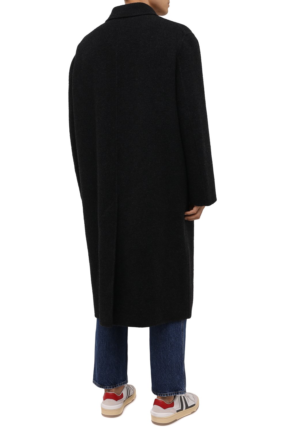 Пальто из шерсти и кашемира THE ROW, арт. 276W2101, фото 4