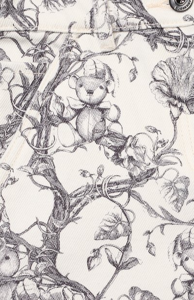 Джинсы BURBERRY, арт. 8047441, фото 3