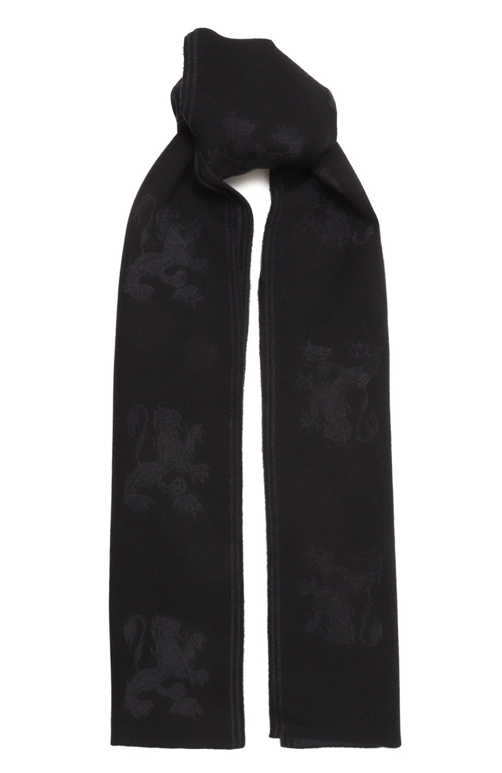 Шарф из шерсти и вискозы ZILLI, арт. KSC001M0520VZLI00N001, фото 1