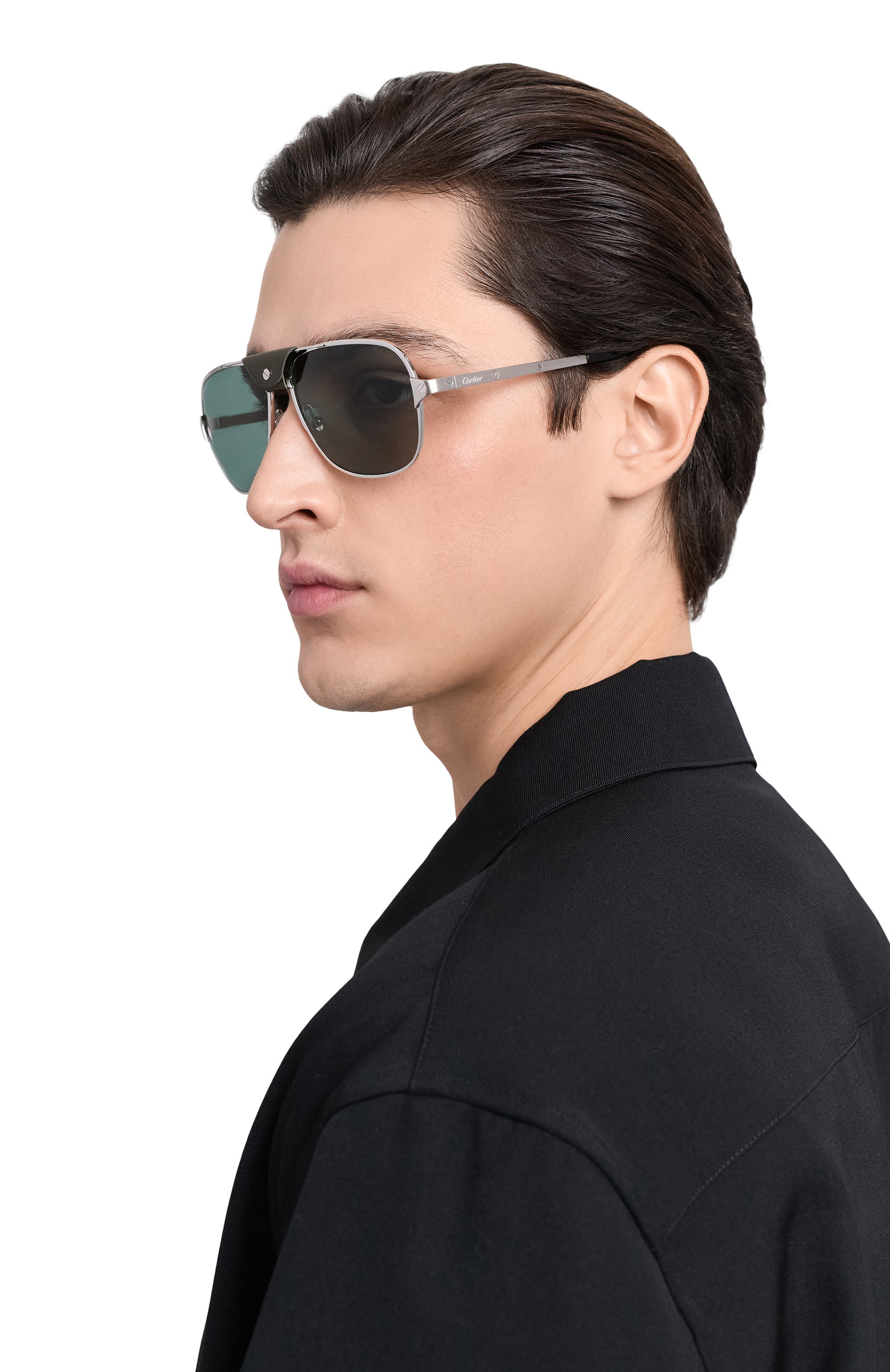 Солнцезащитные очки CARTIER, арт. CT0165S 012, фото 2