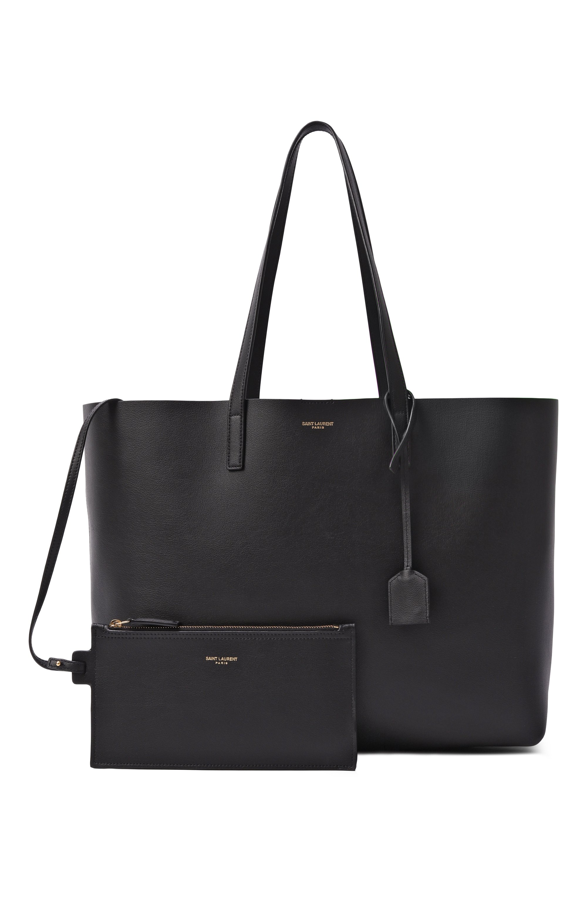 Сумка-тоут shopping large SAINT LAURENT, арт. 600281/CSV0J, фото 8