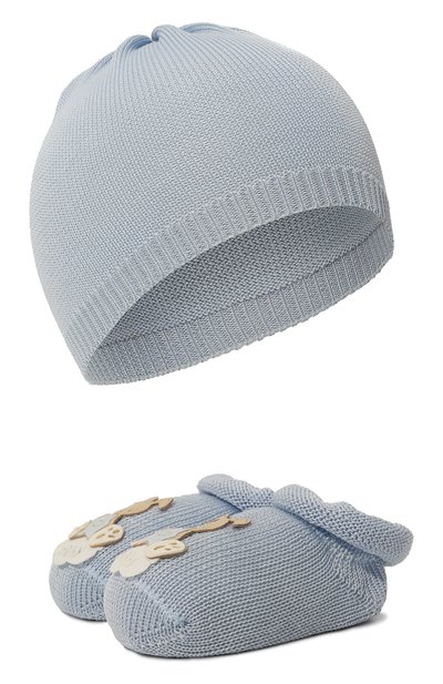 Комплект из пинеток и шапки STORY LORIS, арт. 21177, фото 1