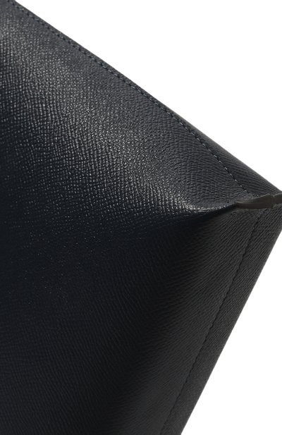 Кожаный клатч SANTONI, арт. UFPPA2370F0-AST5N01, фото 3