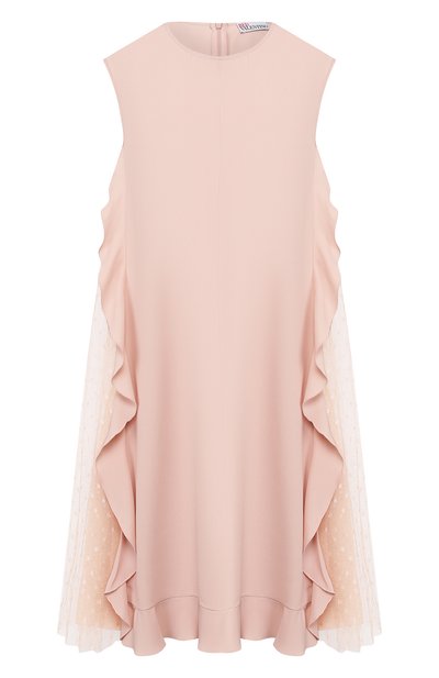 Женское мини-платье REDVALENTINO, арт. TR0VAN20/4SG