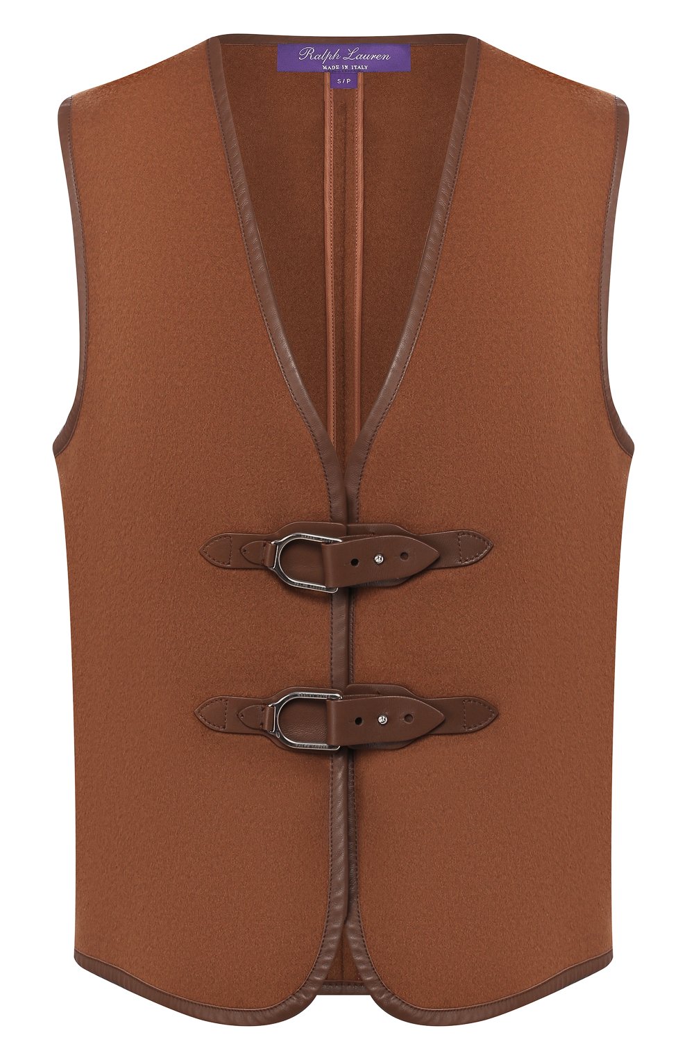 Шерстяной жилет RALPH LAUREN, арт. 290762452, фото 1